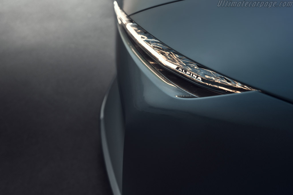 BMW Vision Alpina