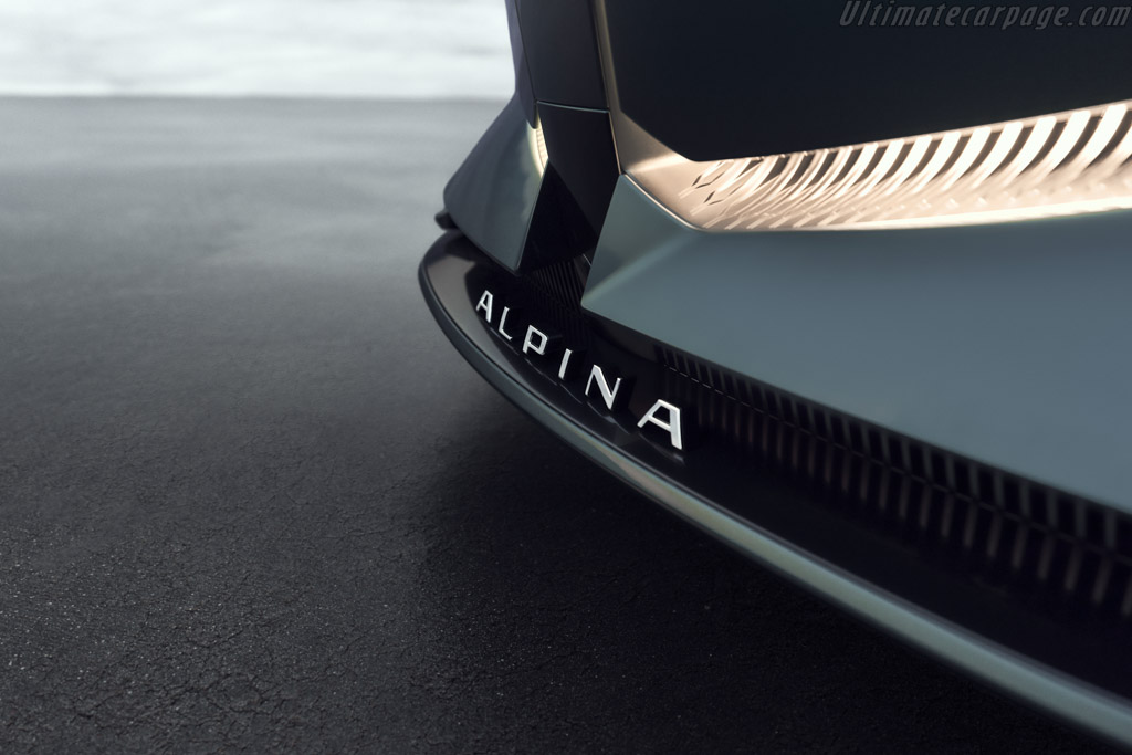 BMW Vision Alpina