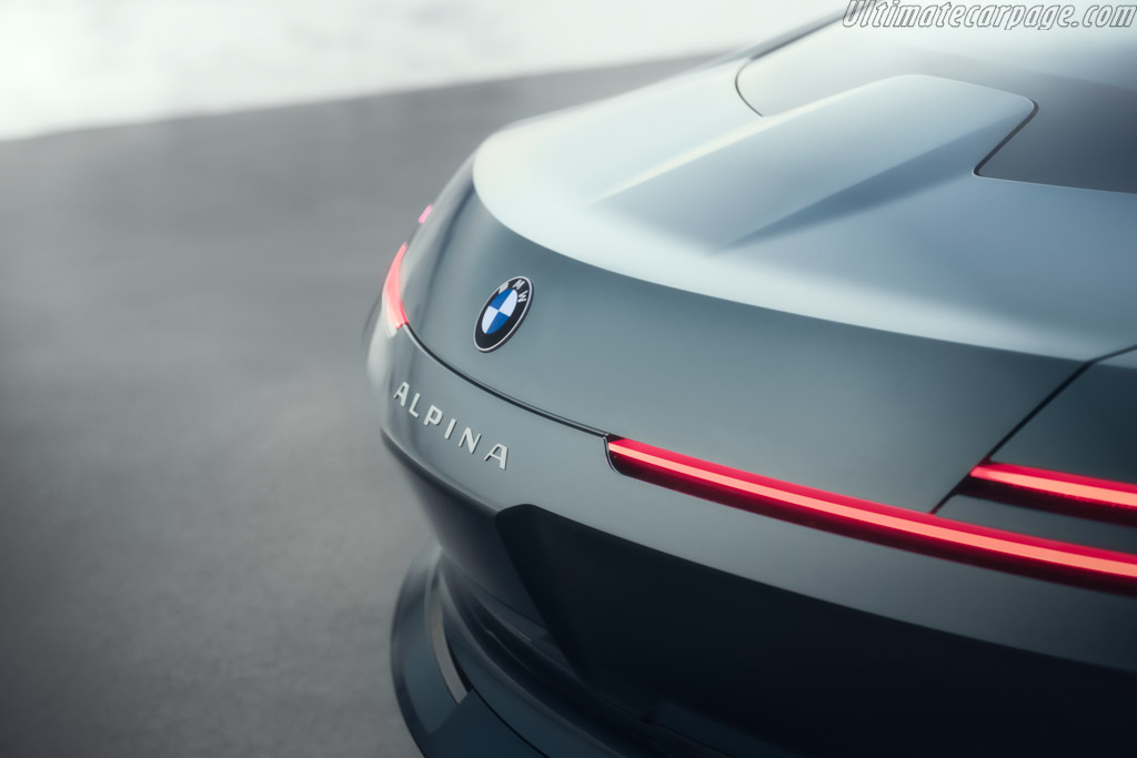 BMW Vision Alpina