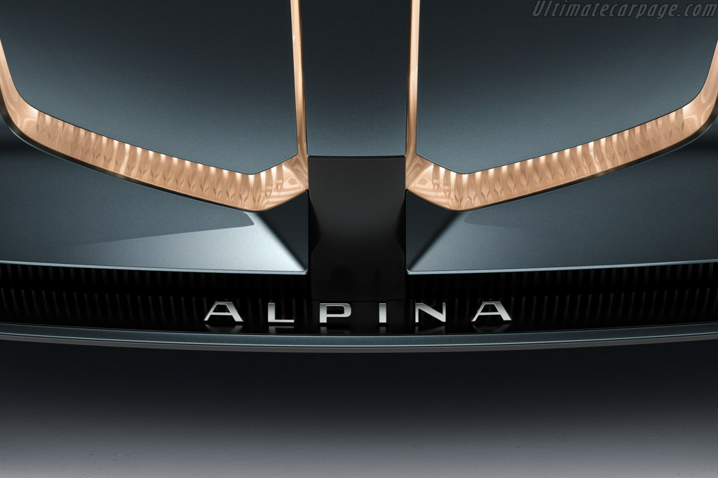 BMW Vision Alpina