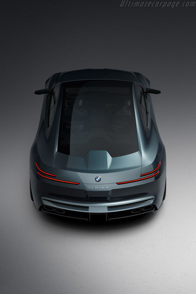 BMW Vision Alpina