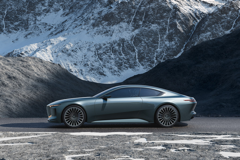 BMW Vision Alpina