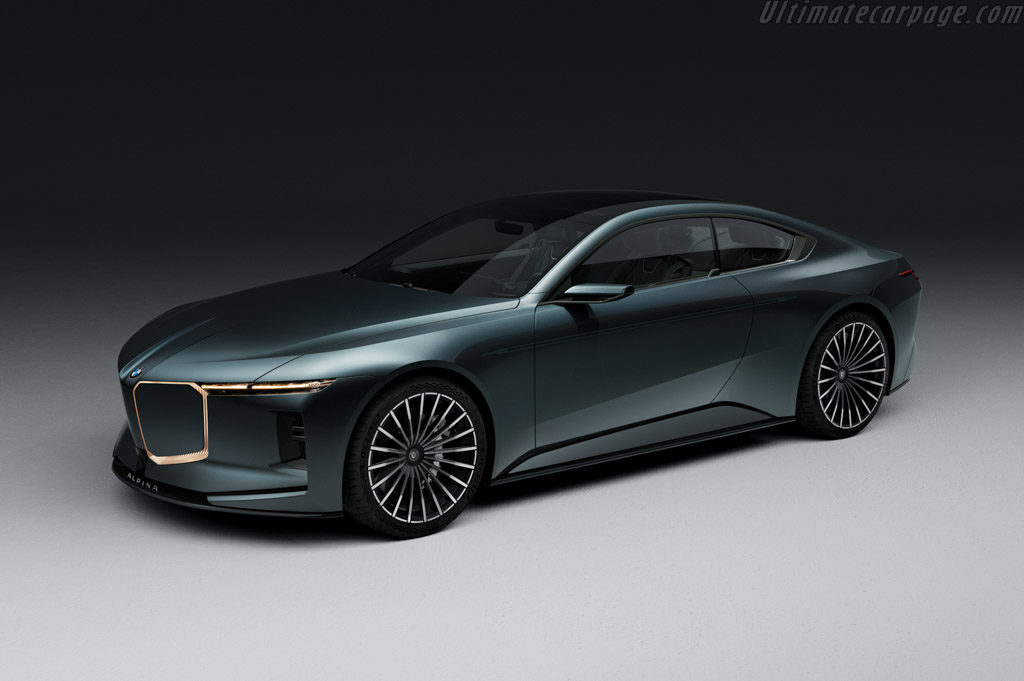 BMW Vision Alpina