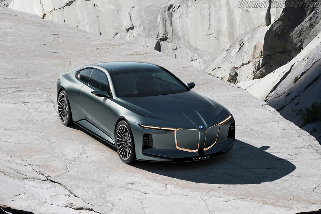 BMW Vision Alpina