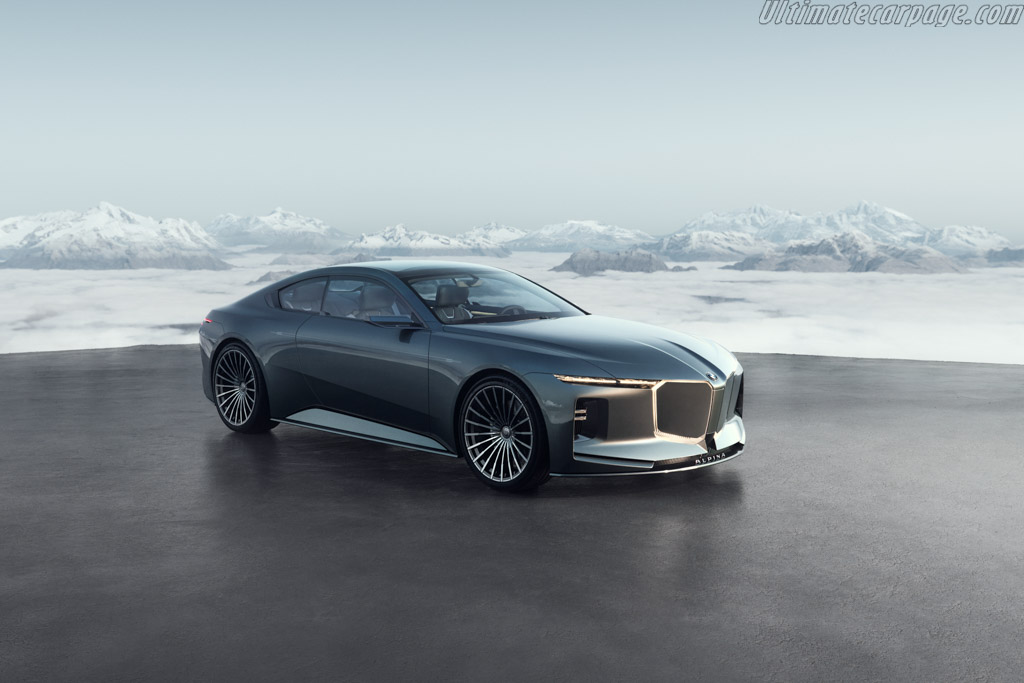 BMW Vision Alpina