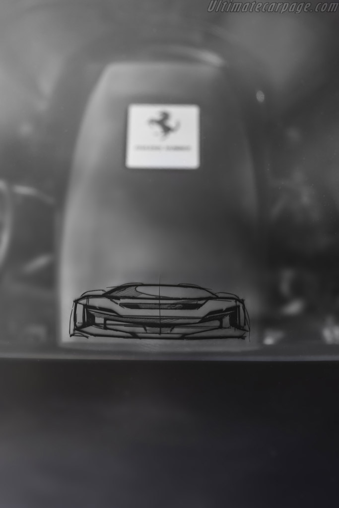 Ferrari HC25