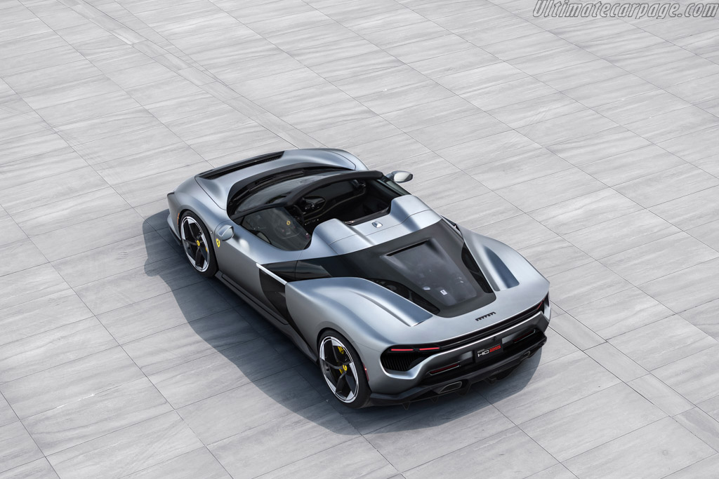 Ferrari HC25