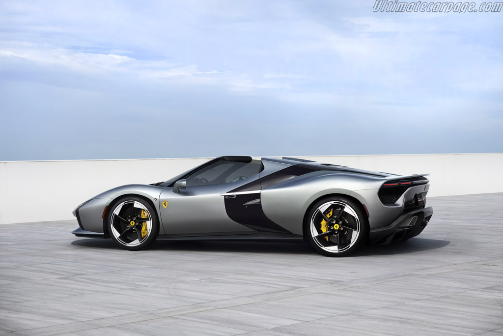 Ferrari HC25