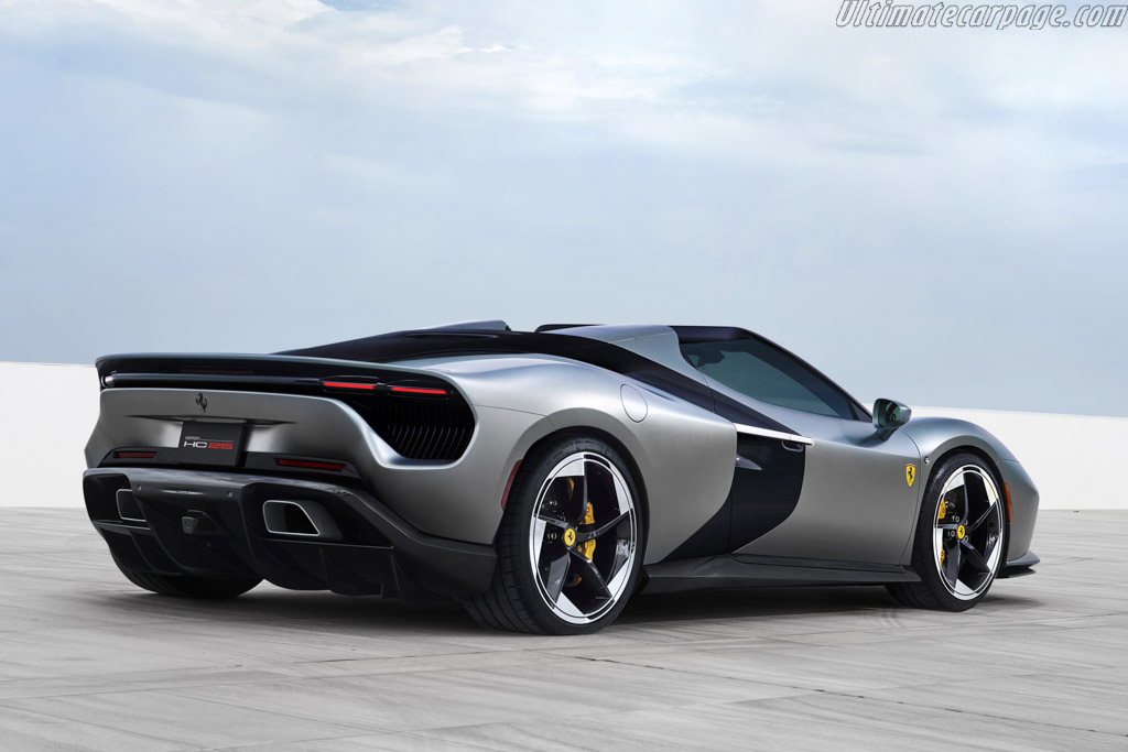 Ferrari HC25