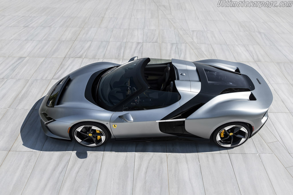Ferrari HC25