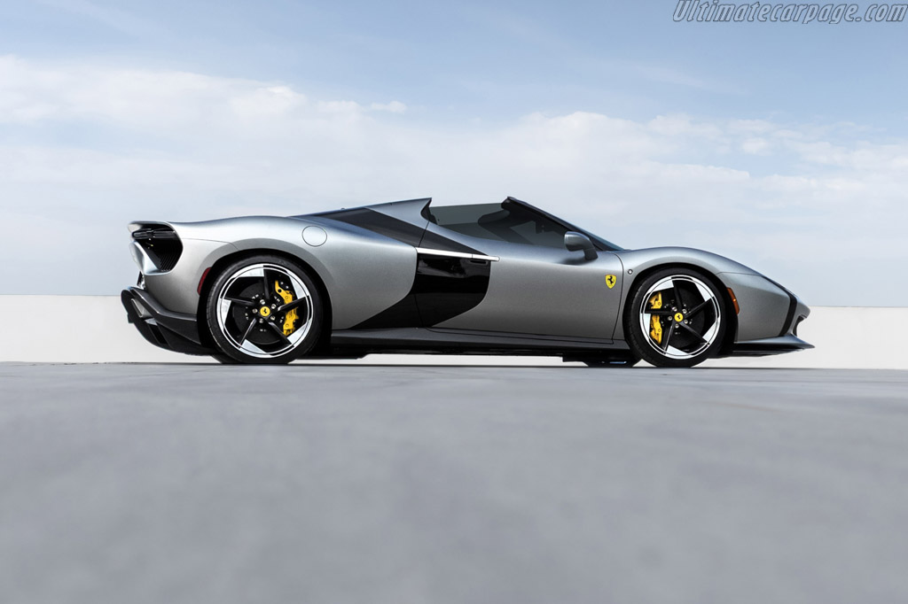 Ferrari HC25