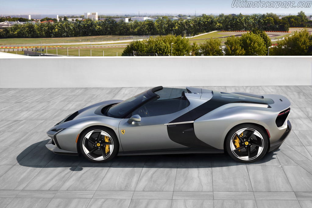 Ferrari HC25
