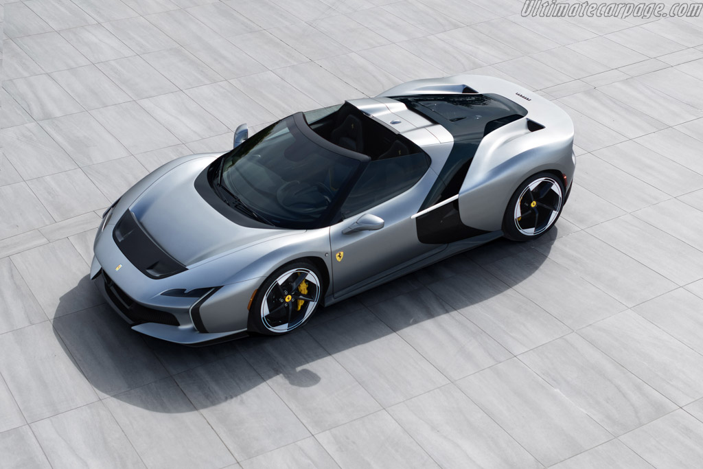 Ferrari HC25