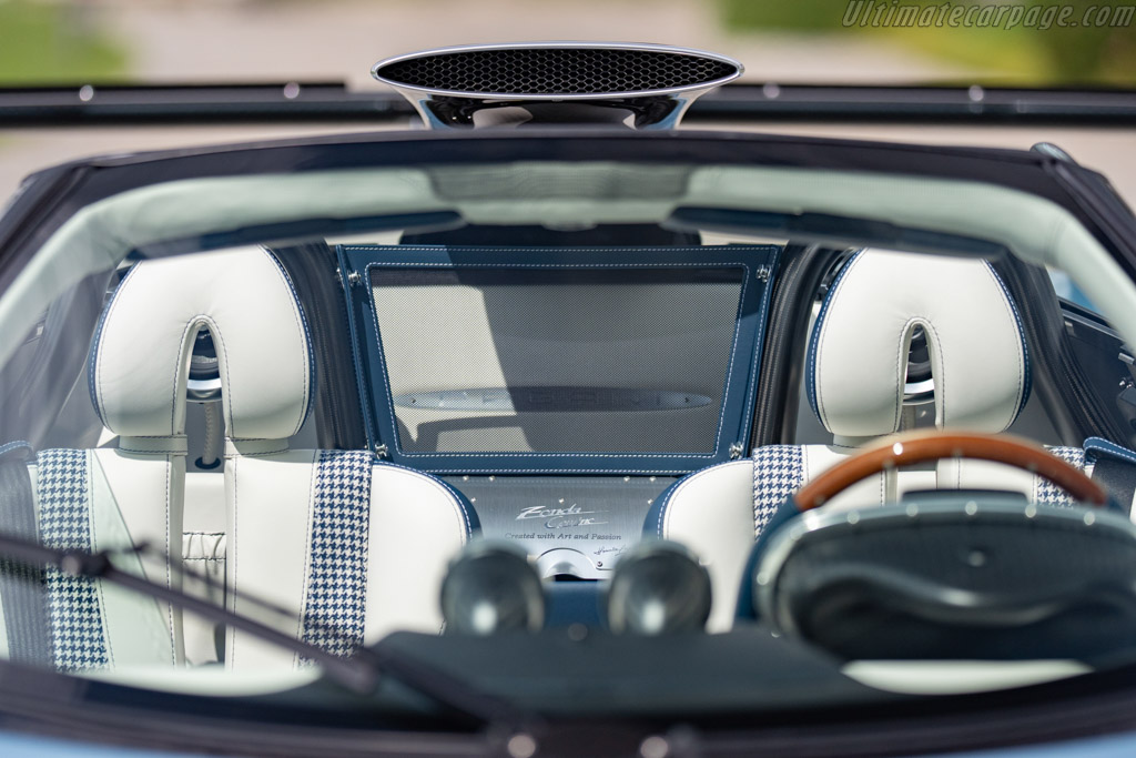 Pagani Zonda Cervino