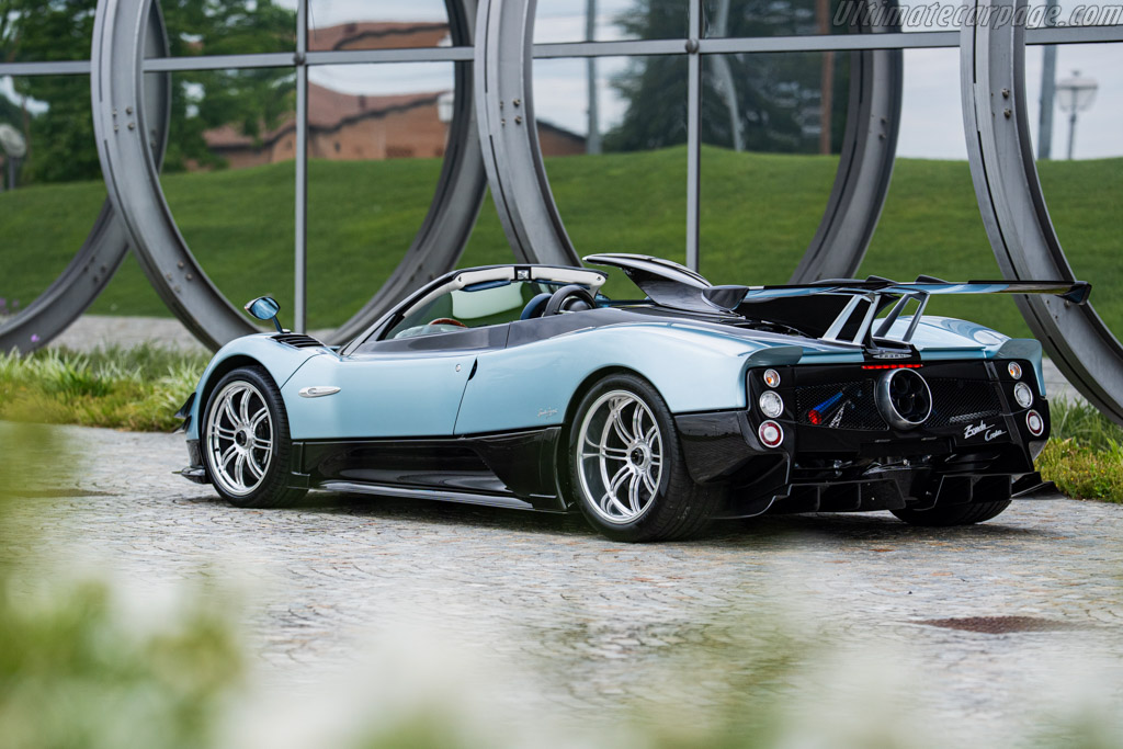 Pagani Zonda Cervino
