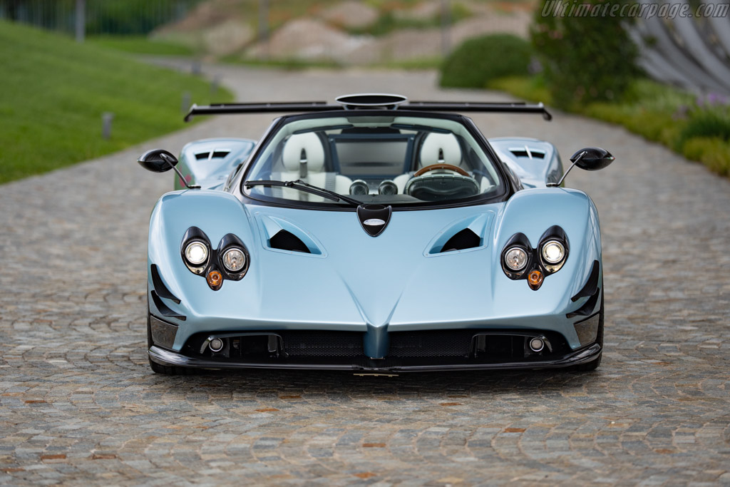 Pagani Zonda Cervino