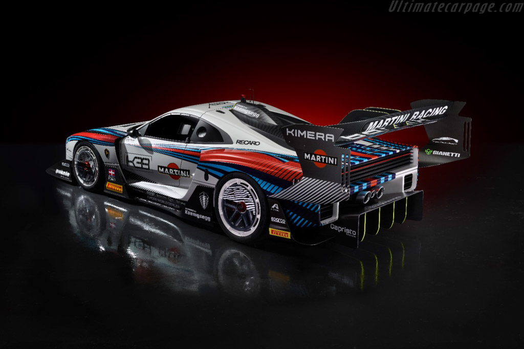 Kimera K39 Pikes Peak