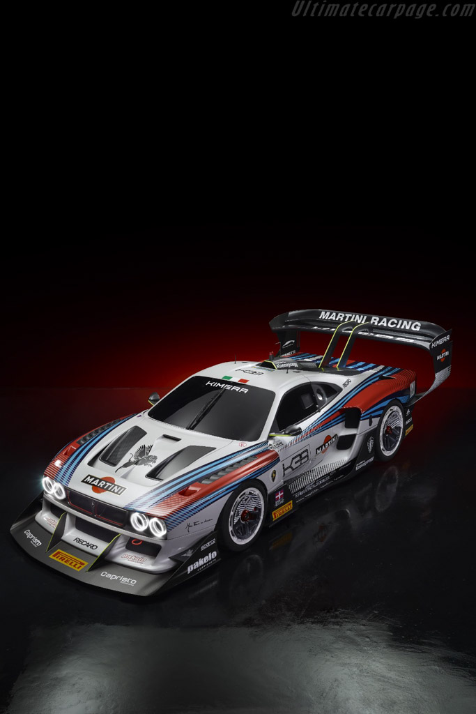 Kimera K39 Pikes Peak