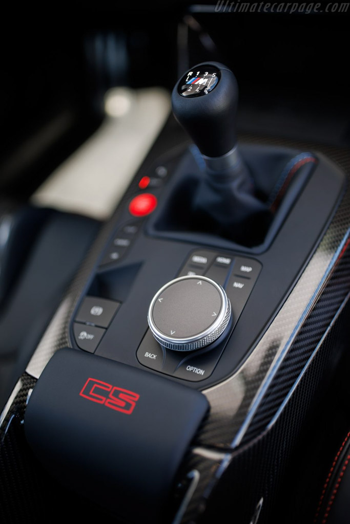 BMW M3 CS Handschalter