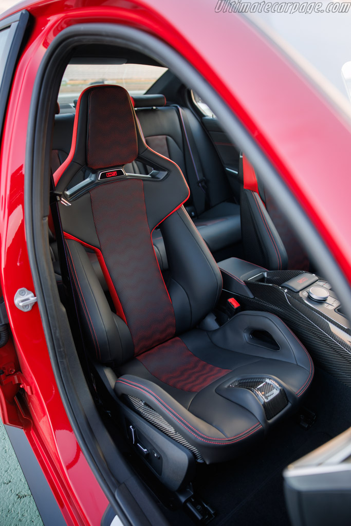 BMW M3 CS Handschalter