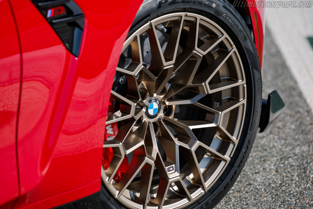 BMW M3 CS Handschalter