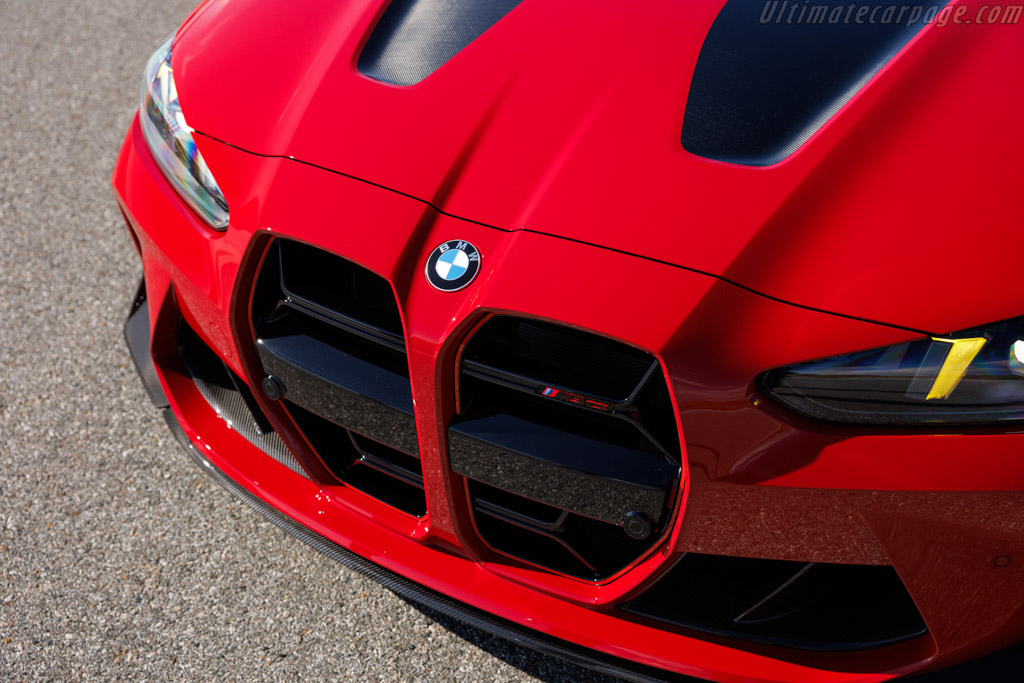 BMW M3 CS Handschalter