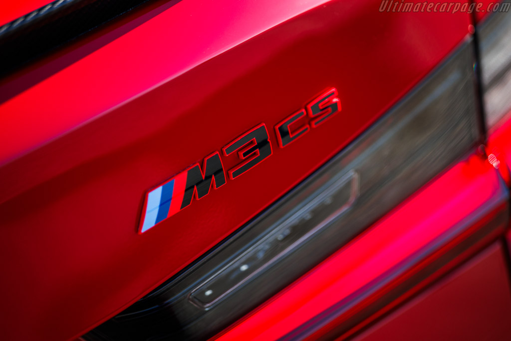 BMW M3 CS Handschalter