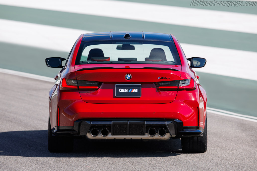 BMW M3 CS Handschalter