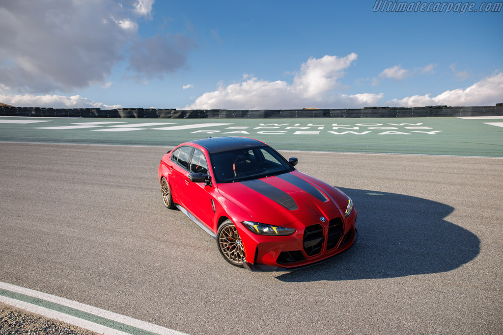 BMW M3 CS Handschalter