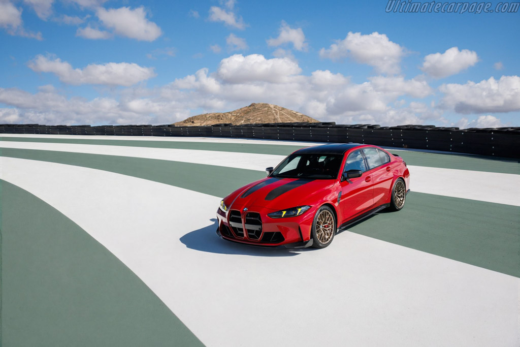 BMW M3 CS Handschalter