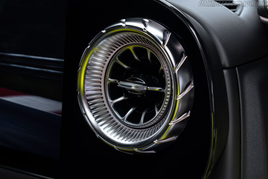 Mercedes-AMG GT 63 4-Door Coupe