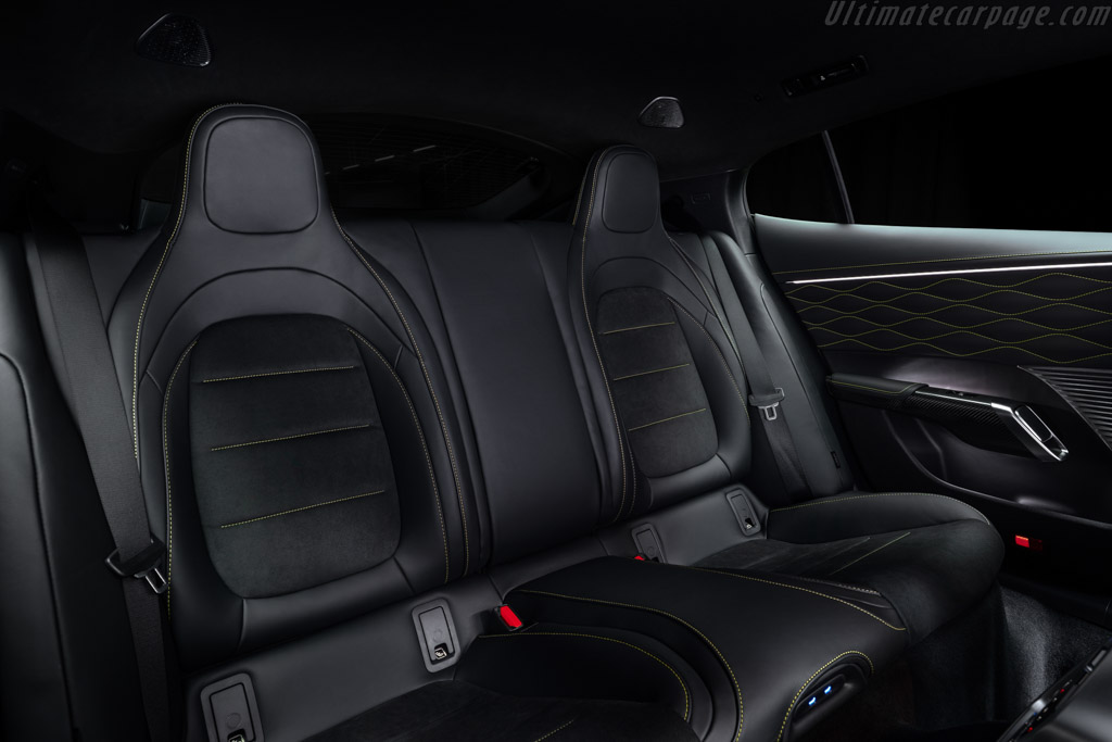 Mercedes-AMG GT 63 4-Door Coupe
