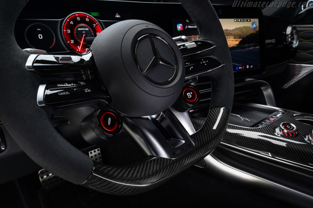 Mercedes-AMG GT 63 4-Door Coupe