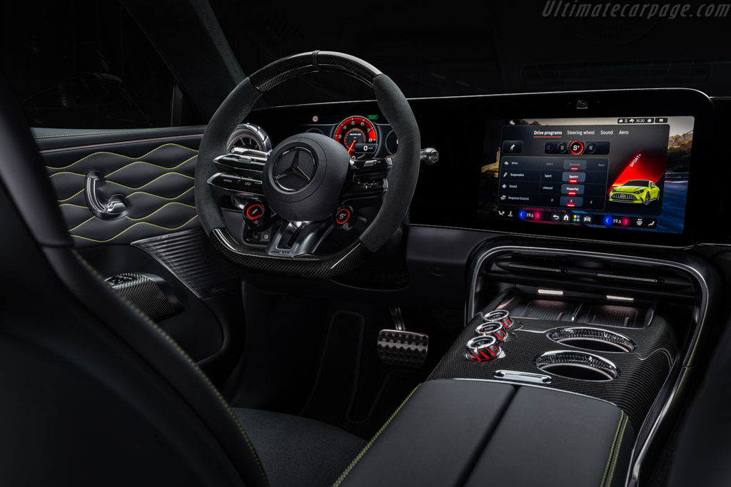 Mercedes-AMG GT 63 4-Door Coupe