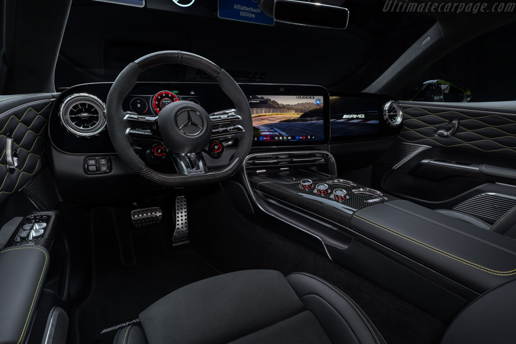 Mercedes-AMG GT 63 4-Door Coupe