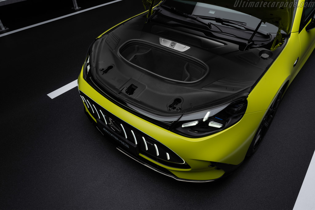 Mercedes-AMG GT 63 4-Door Coupe