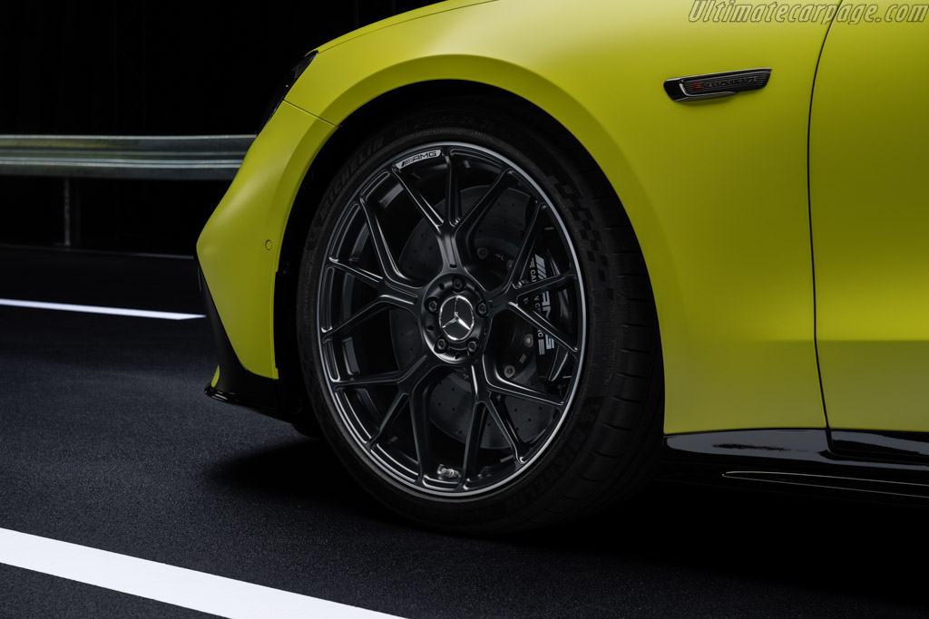 Mercedes-AMG GT 63 4-Door Coupe
