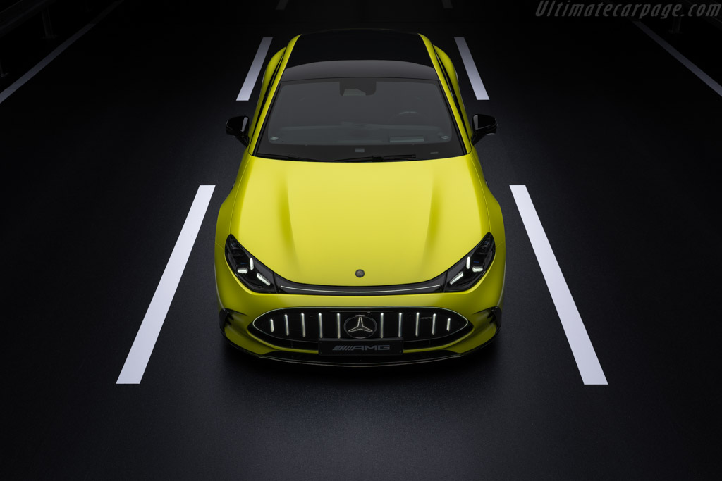Mercedes-AMG GT 63 4-Door Coupe