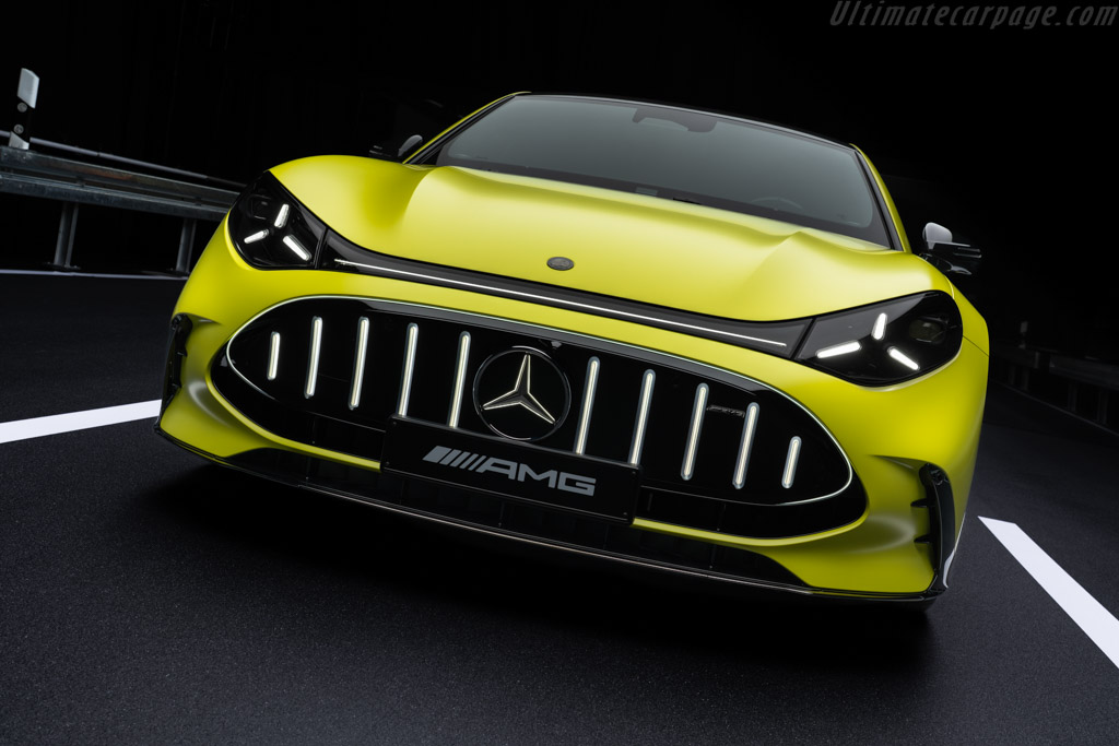 Mercedes-AMG GT 63 4-Door Coupe