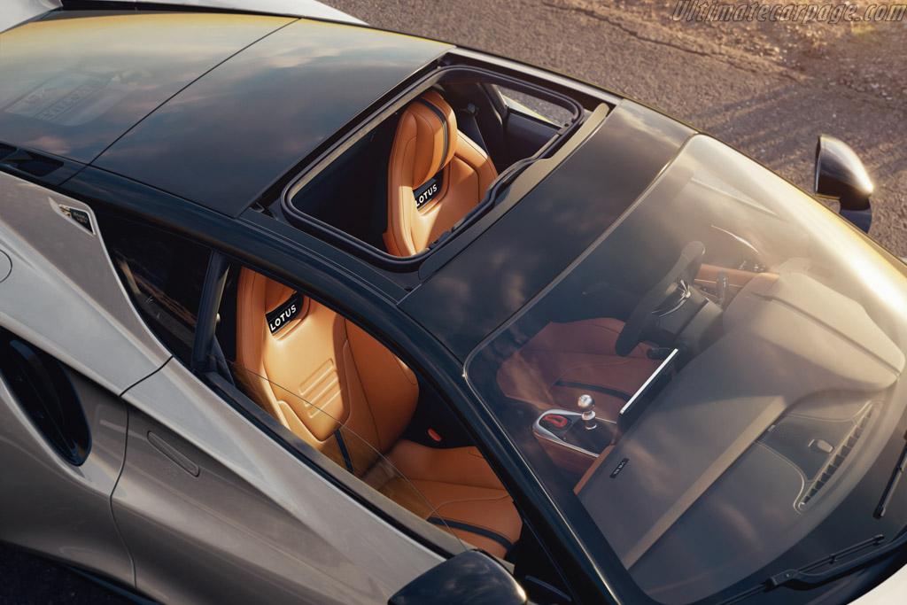 Lotus Emira 420 Sport