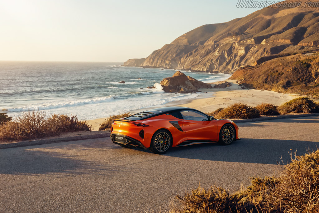 Lotus Emira 420 Sport