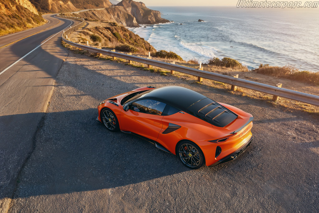 Lotus Emira 420 Sport