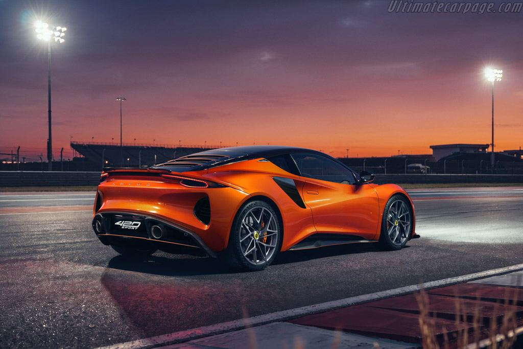 Lotus Emira 420 Sport