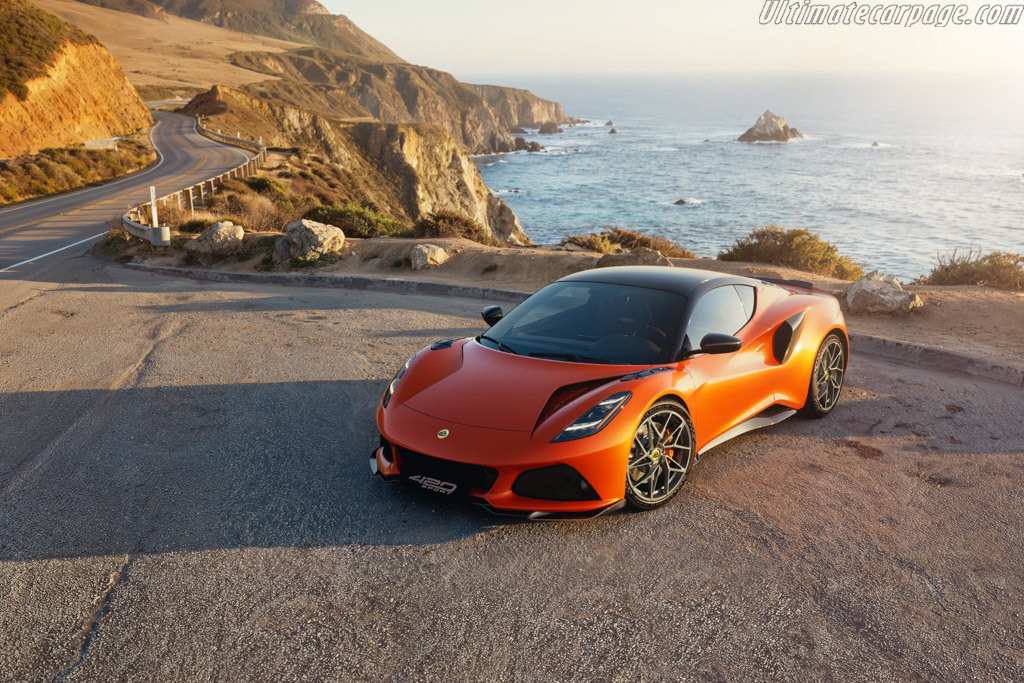 Lotus Emira 420 Sport