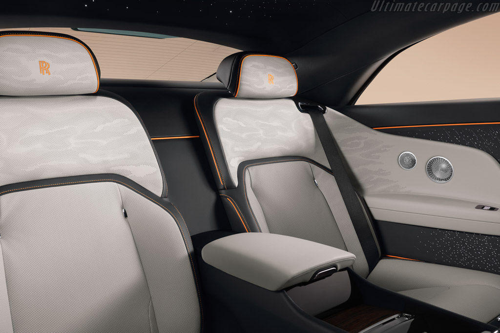 Rolls-Royce Spectre Series II