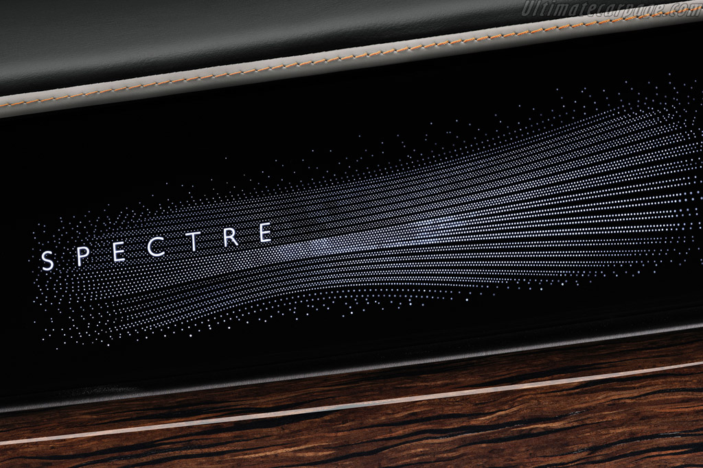 Rolls-Royce Spectre Series II