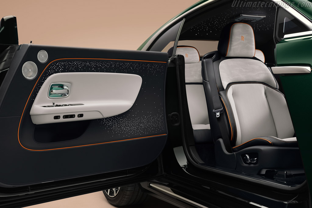 Rolls-Royce Spectre Series II