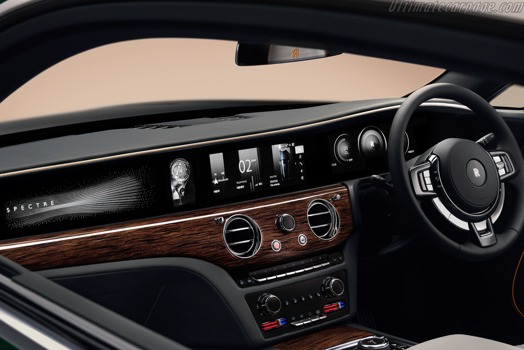Rolls-Royce Spectre Series II