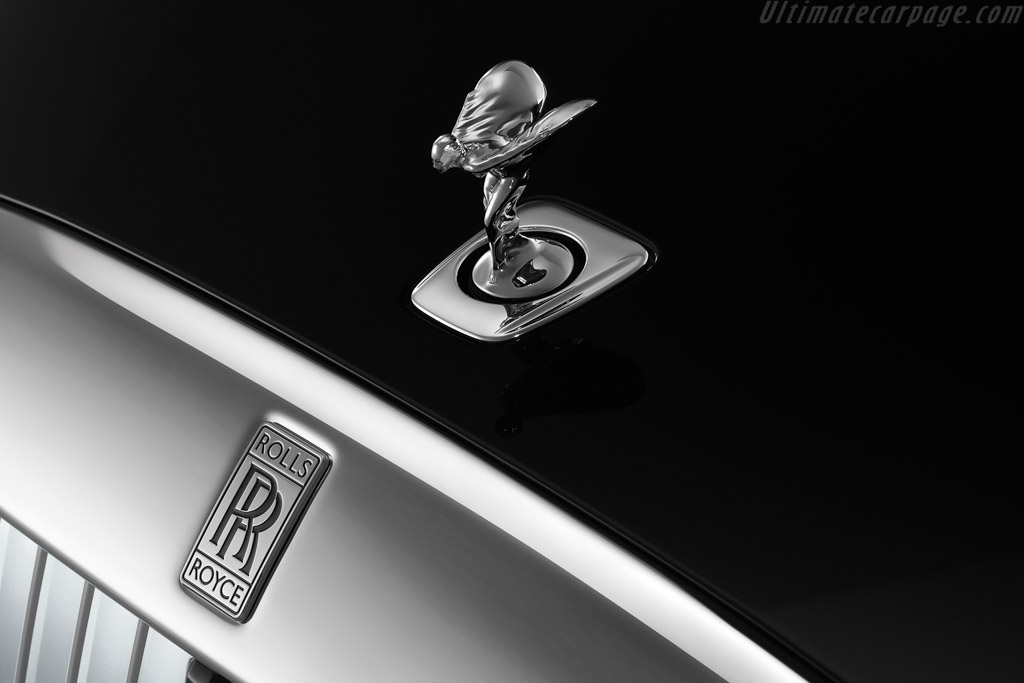 Rolls-Royce Spectre Series II