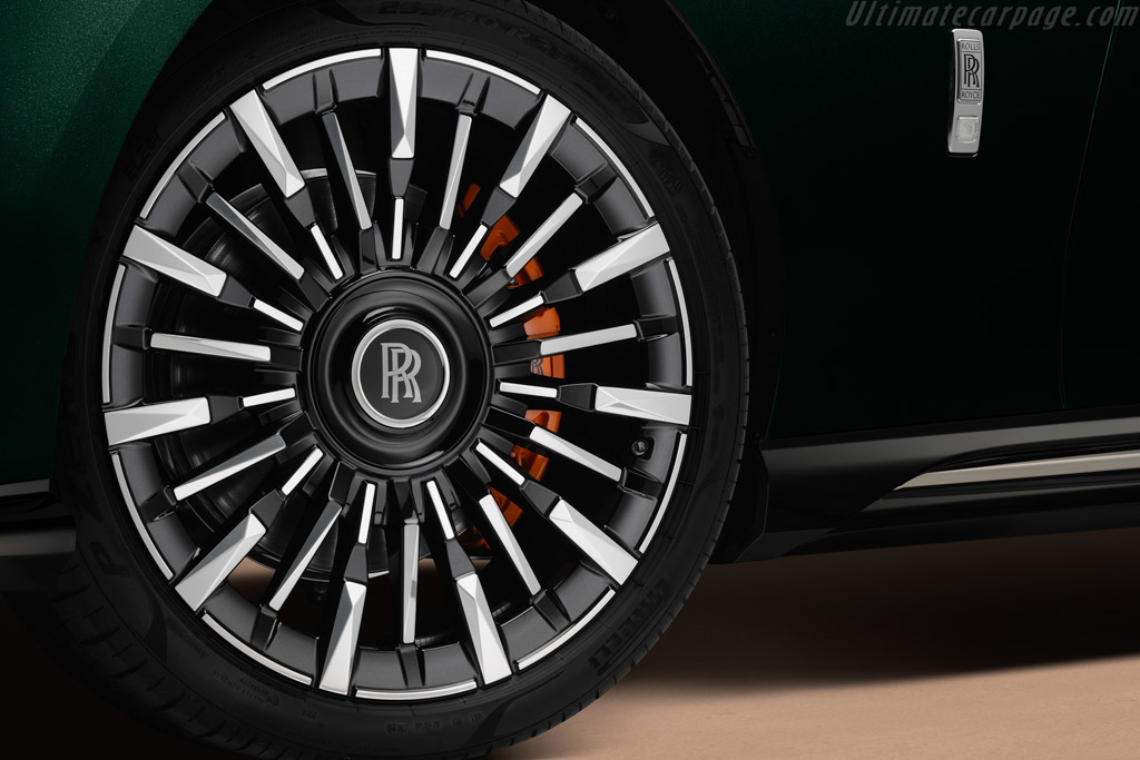 Rolls-Royce Spectre Series II